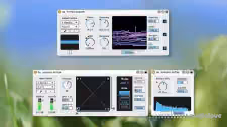 Alexander Panos Color Transfer [Max for Live]