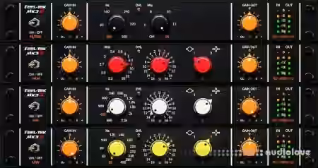 AlexB Feel-Tek MK3 eQ [Nebula]