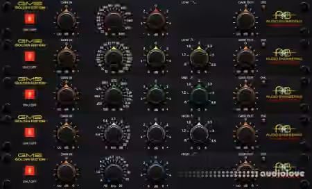 AlexB GM9 Mastering eQ GE [Nebula]