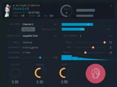 Algoriffix Transkr V2 v2.7.1 [WiN, MacOSX]