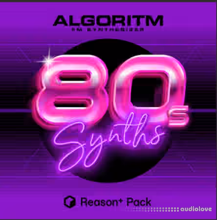Algoritm 80s Synths [ReFill]
