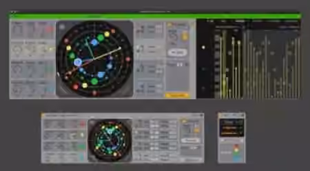 Alkman Euclidean Sequencer Pro v2.1 [Max for Live]