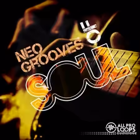 All Pro Loops Neo Grooves Of Soul [WAV, MiDi]