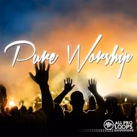 All Pro Loops Pure Worship [WAV, MiDi]