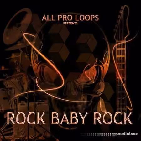 All Pro Loops Rock Baby Rock [WAV, MiDi]