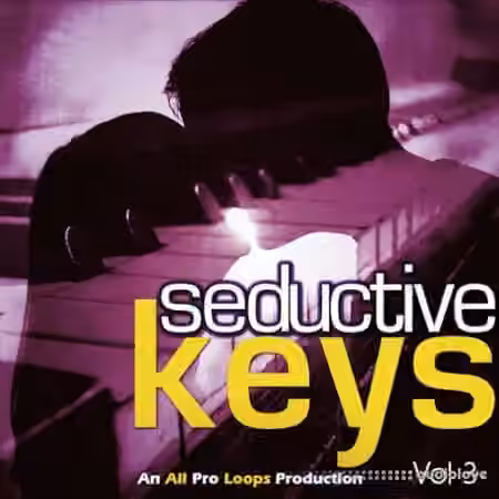 All Pro Loops Seductive Keys 3 [WAV, MiDi]