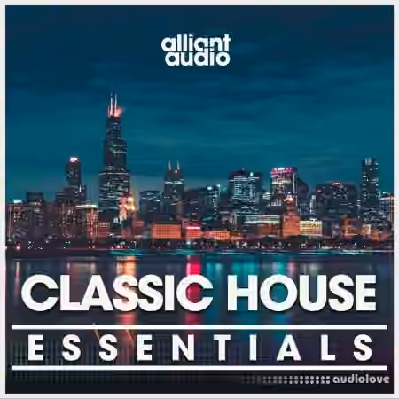 Alliant Audio Classic House Essentials [WAV]