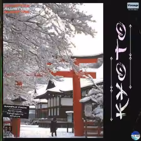 allistyre Kyoto Vol.1 [WAV]
