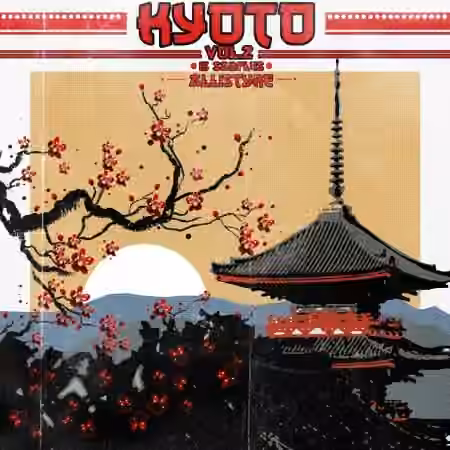 allistyre Kyoto Vol.2 [WAV]