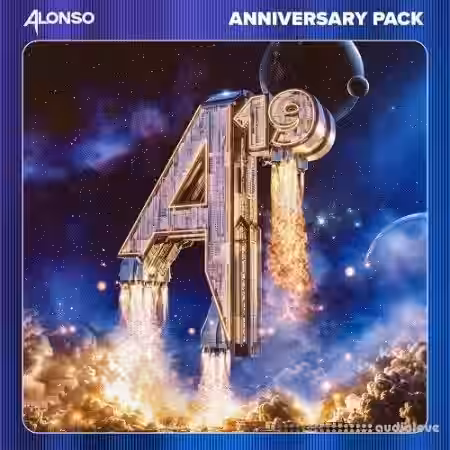 Alonso Sound Alonso 19 Year Anniversary Pack [MiDi, Synth Presets]