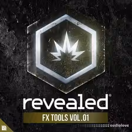 Alonso Sound Revealed FX Tools Vol 1 [WAV, Synth Presets]