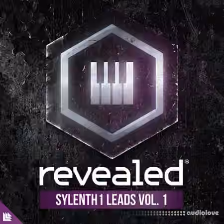 Alonso Sound Revealed Sylenth1 Leads Vol 1 [Synth Presets]