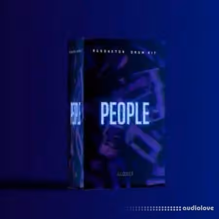 Aloxcs PEOPLE Sample Pack [WAV]