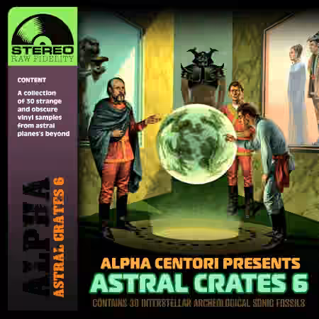 Alpha Centori Astral Crates 6 [WAV]