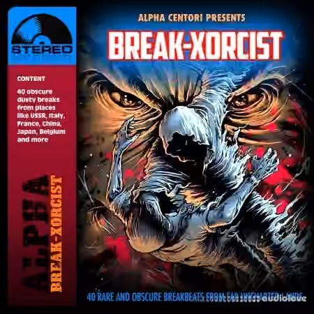 Alpha Centori Breakxorcist [WAV]