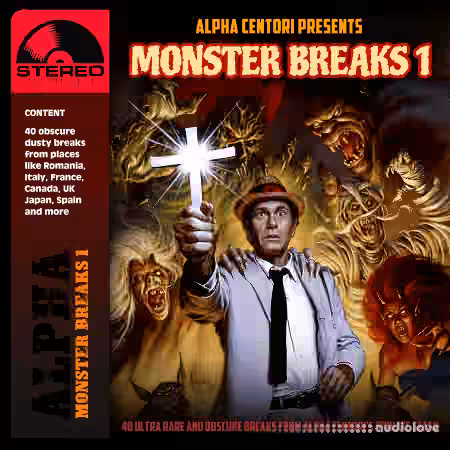 Alpha Centori Monster Breaks 1 [WAV]