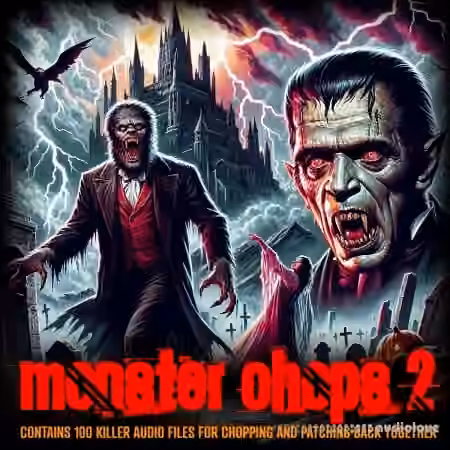 Alpha Centori Monster Chops 2 [WAV]
