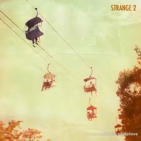 Alpha Centori Strange 2 [WAV]