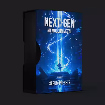 Alt-Sounds NEXT-GEN NU MODERN METAL Serum Presets [Synth Presets]