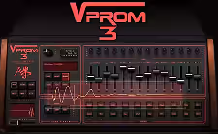 AlyJames Lab VProm v3.0.2 ARM [MacOSX]