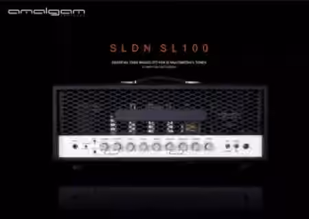 Amalgam Audio SLDN SL100 ToneX Essential for ToneX [Plugins Presets]