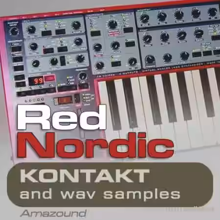 Amazound Red Nordic [KONTAKT]