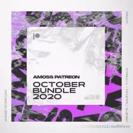 Amoss Patreon October Bundle 2020 [WAV, Synth Presets]