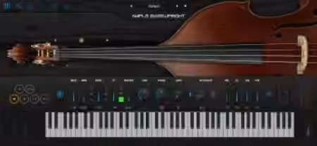 Ample Sound Ample Bass Upright v4.01 [WiN, MacOSX]