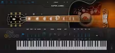 Ample Sound Ample Guitar SJ v4.0.1 [WiN, MacOSX]