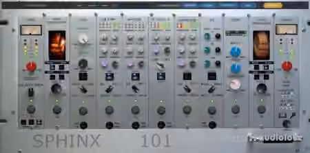 Analog Realism Sphinx 101 v1.2.0 Patched+License Manager [MacOSX]