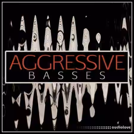 Analog Samples Aggressive Basses [WAV]
