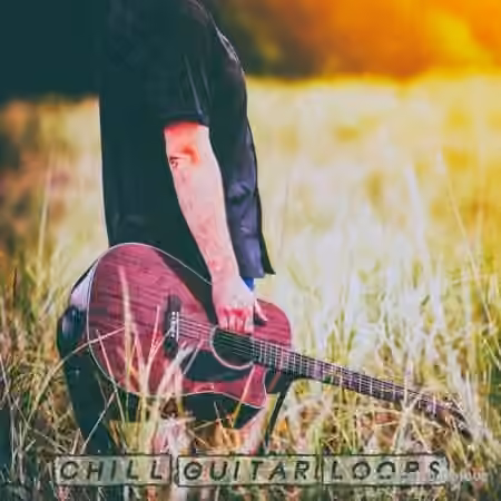 Analog Samples Chill Guitar Loops [WAV]