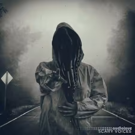 Analog Samples Scary Voices [WAV]