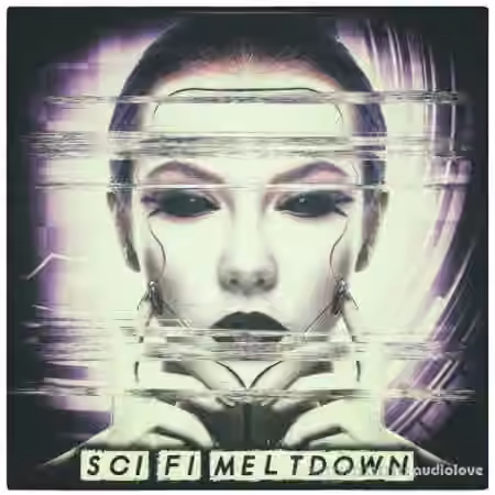 Analog Samples Scifi Meltdown [WAV]
