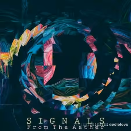 Analog Samples Signals From The Aether [WAV]