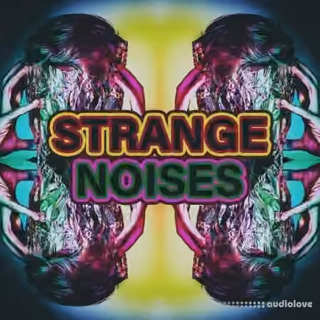 Analog Samples Strange Noises [WAV]