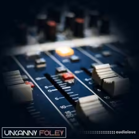 Analog Samples Uncanny Foley [WAV]