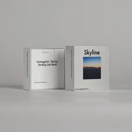 Analogpitch Skyline Analog Lab Bank [Synth Presets]