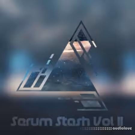 Anarkick Sound Design Anarkick Serum Stash Vol II [Synth Presets]