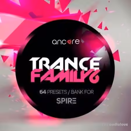 Ancore Sounds Trance Family Volume 6 [Synth Presets]