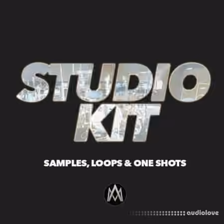 Andrew Masters The Studio Kit Drum Samples, One Shots and Loop Pack [WAV]