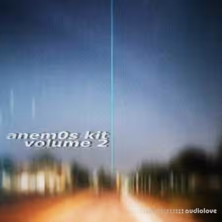 anem0s kit Vol.2 [WAV, MiDi]