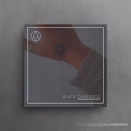 AngelicVibes Blxck Diamxnds [WAV, MiDi]