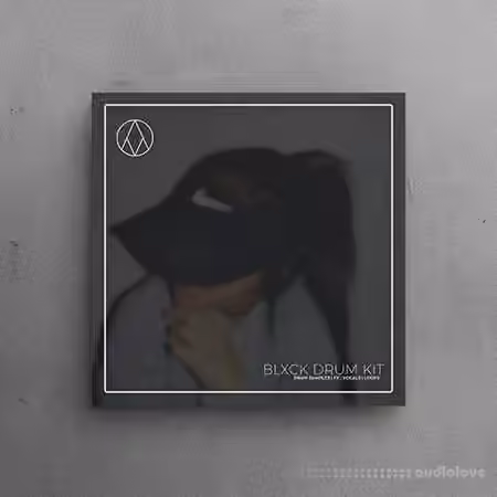 AngelicVibes Blxck (Drum Kit) [WAV, MiDi]