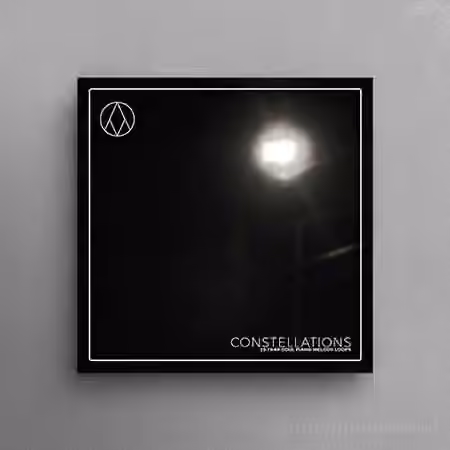 AngelicVibes Constellations [WAV, MiDi]
