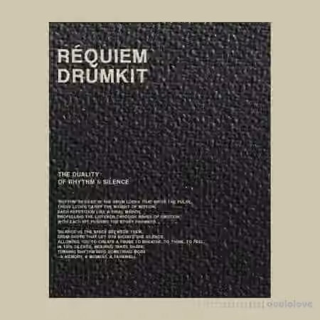 Anill Requiem Drum Kit [WAV]
