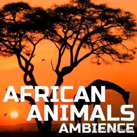 Animal Planet Soundscapes African Animals Ambience [FLAC]