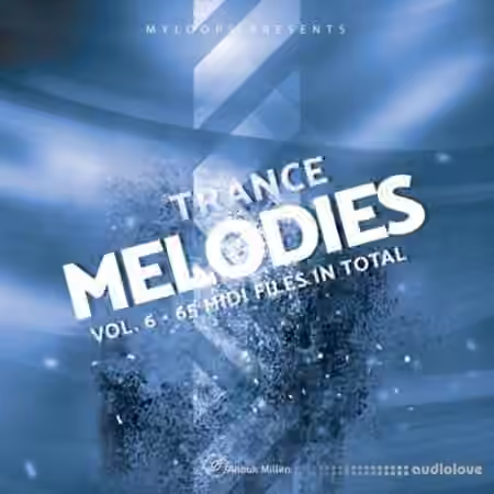 Anouk Miller Trance Melodies Vol.6 [MiDi]