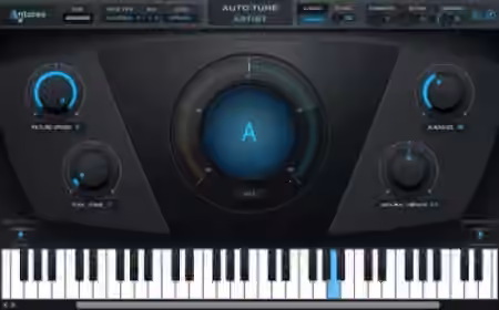Antares Auto-Tune Artist v9.2.0 Revision 2 [MacOSX]