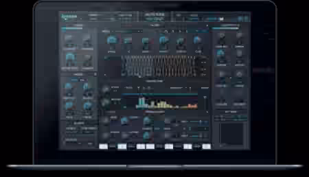 Antares Auto-Tune Vocodist v1.1.0 [WiN]